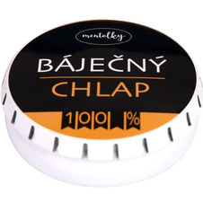 Retro mentolky - Báječnej chlap