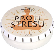 Retro mentolky - Proti stresu