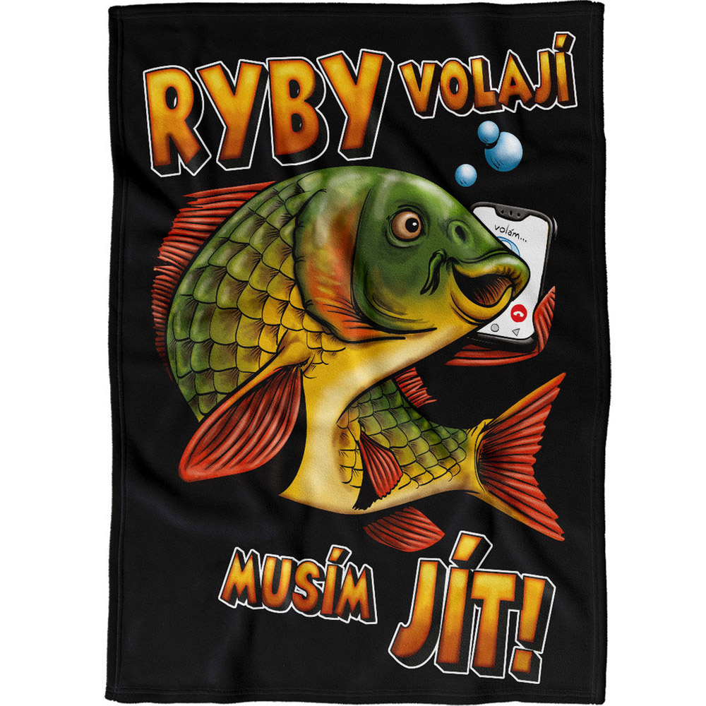Deka Ryby volají
