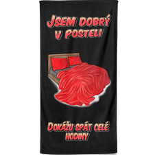 Osuška - Jsem dobrý v posteli