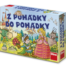 Z pohádky do pohádky - Dětská hra