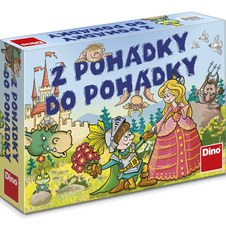 Z pohádky do pohádky - Dětská hra