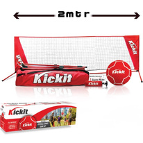 Kickit - Football Tennis Game Set