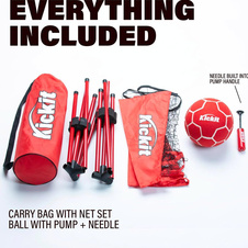 Kickit - Football Tennis Game Set