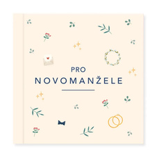 Minikniha - Pro novomanžele