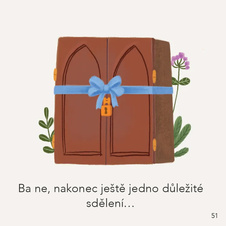 Minikniha - Pro novomanžele
