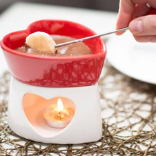Romantické fondue