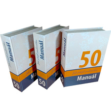 Manuál jak přežít 50 - Alko kniha