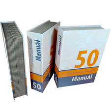 Manuál jak přežít 50 - Alko kniha