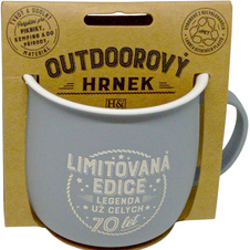 Outdoorový hrnek - 70 let