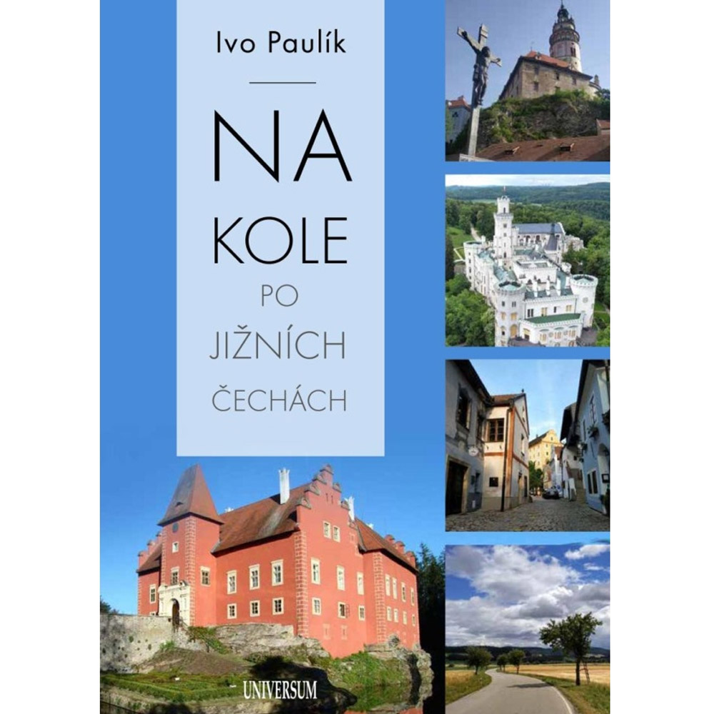 Na kole po jižních Čechách