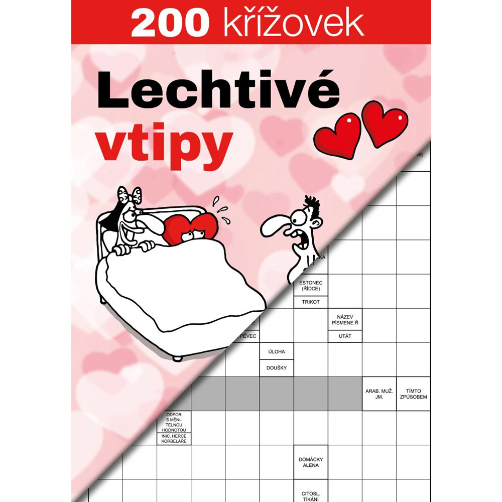 Křížovky - Lechtivé vtipy