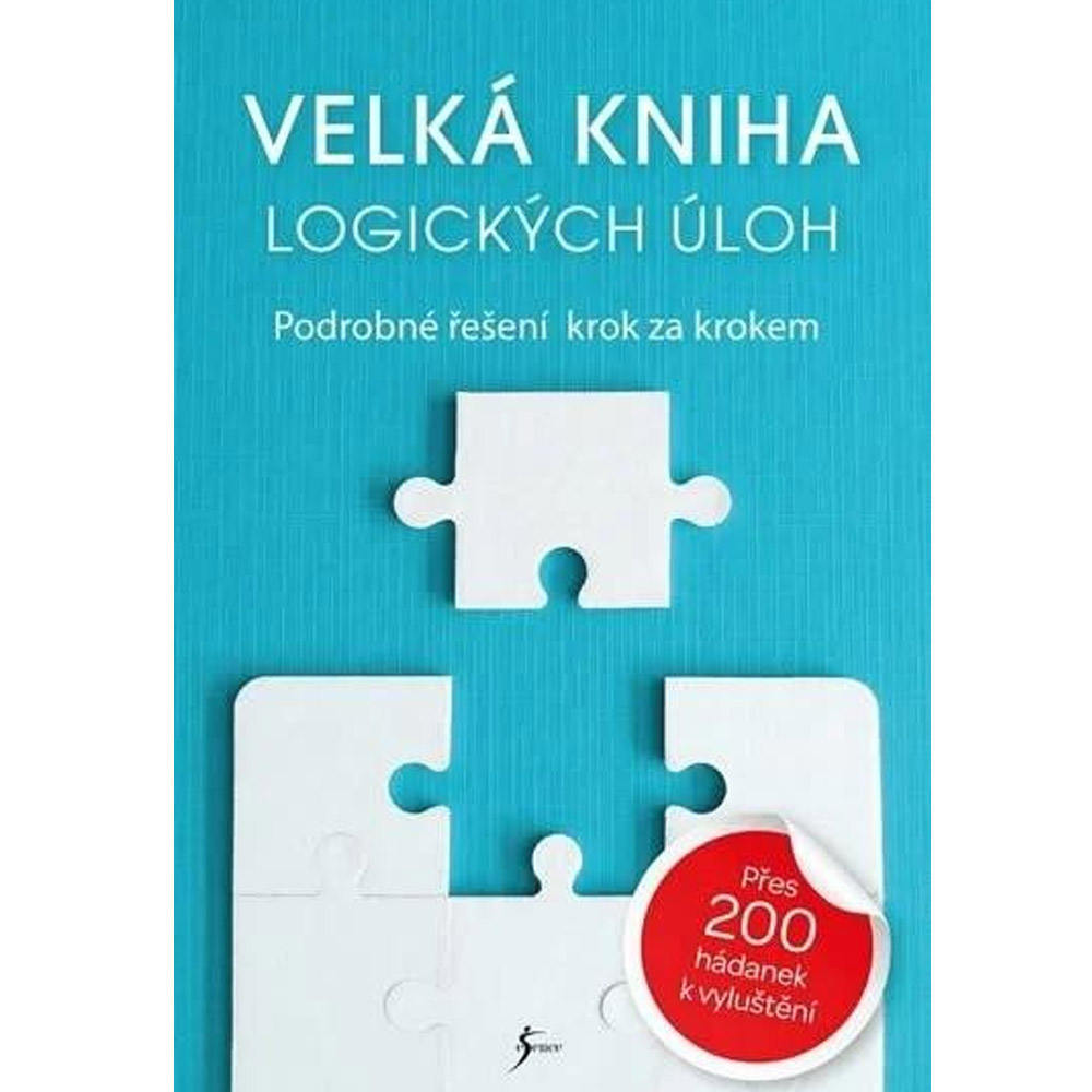 Velká kniha logických úloh