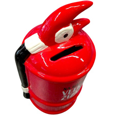 Pokladnička na hašení velké žízně