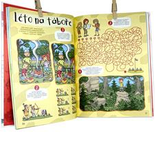 To je na hlavu! - Luštění na celý rok