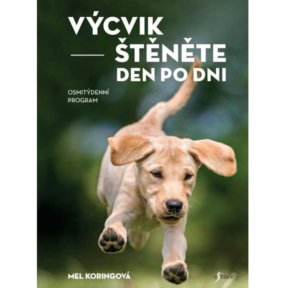 Výcvik štěněte den po dni