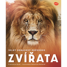 Velký obrazový průvodce - Zvířata