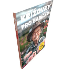 Křížovky pro babičku - Velká písmena