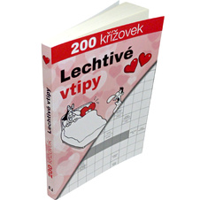 Křížovky - Lechtivé vtipy