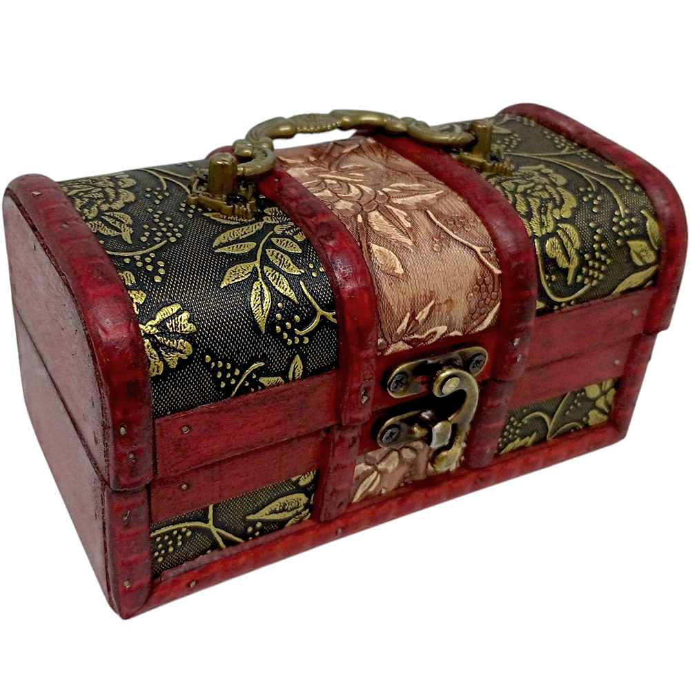 Truhlička na poklady