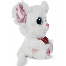 NICI plyšák - Myška Luvi Nubi 15 cm