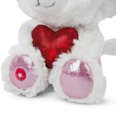 NICI plyšák - Myška Luvi Nubi 15 cm