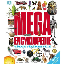 Megaencyklopedie - Všech věcí na světě