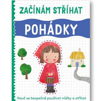 Začínám stříhat Pohádky