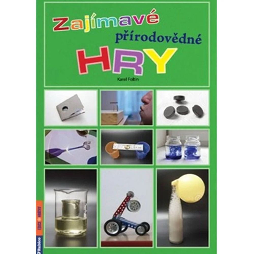 Zajímavé přírodovědné hry