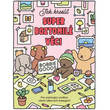 Jak kreslit super roztomilé věci s Bobbie Goods