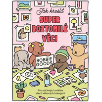 Jak kreslit super roztomilé věci s Bobbie Goods