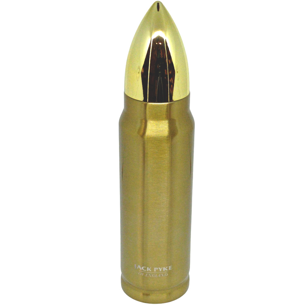 Termoska NÁBOJ 500 ml — ZLATÁ