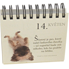 365 dní s mým věrným psem - Citáty