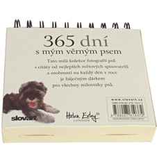 365 dní s mým věrným psem - Citáty