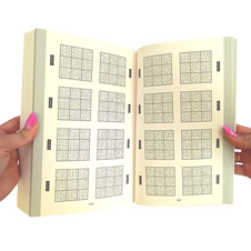 Velká kniha sudoku - 706 doplňovaček