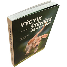 Výcvik štěněte den po dni