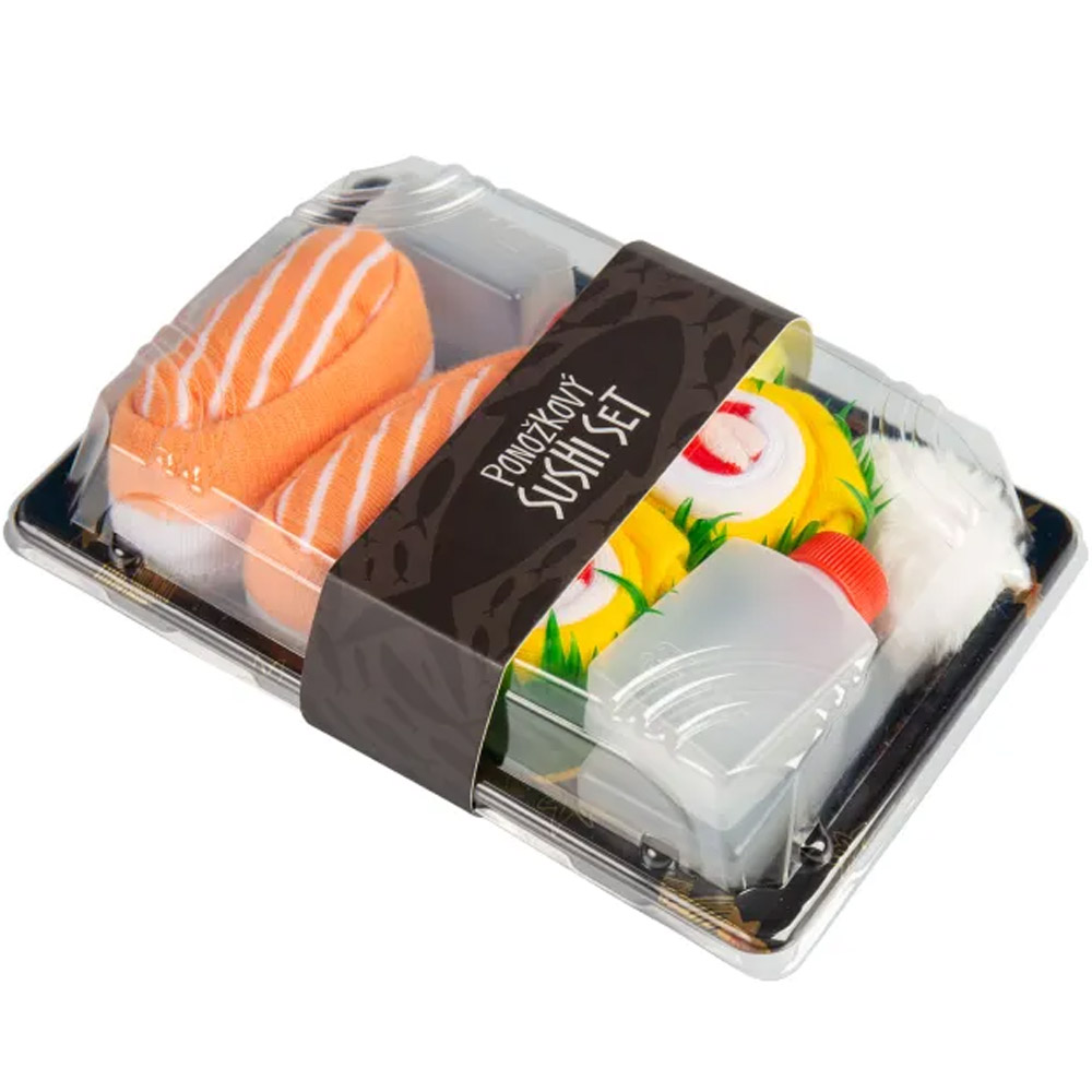 Ponožky sushi set