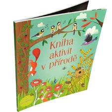 Kniha aktivit v přírodě