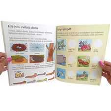 Kniha aktivit v přírodě