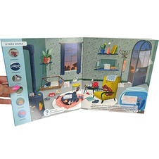 Samolepky pro zvídavé děti Zvířata a jejich mláďata