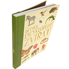Dětská encyklopedie zvířat