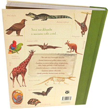 Dětská encyklopedie zvířat