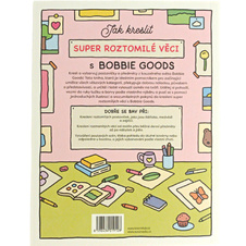 Jak kreslit super roztomilé věci s Bobbie Goods