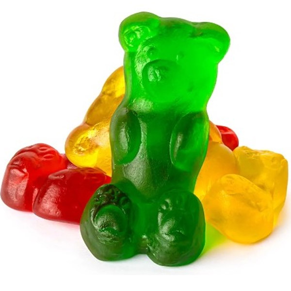 Gumový medvídci XXL 1 kg