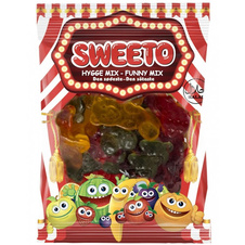 Gumový medvídci XXL 1 kg