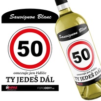 Víno - Ty jedeš dál 50
