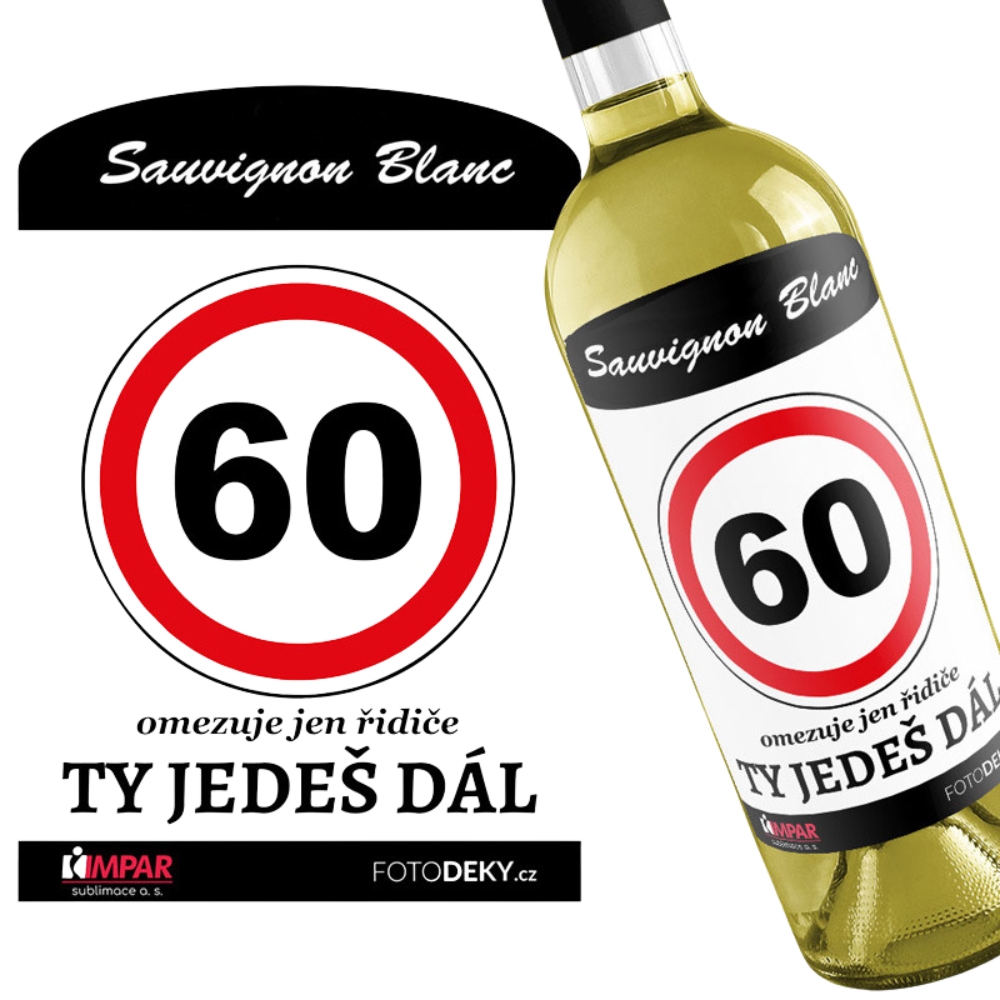 Víno - Ty jedeš dál 60