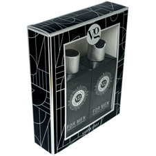 Vivian Gray set OUD WOOD pro muže - šampon a sprchový