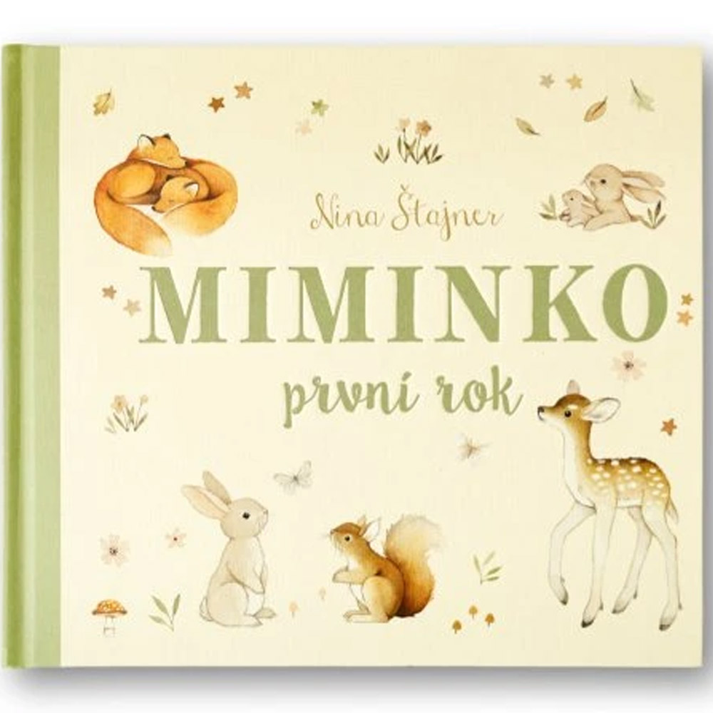 Miminko - První rok