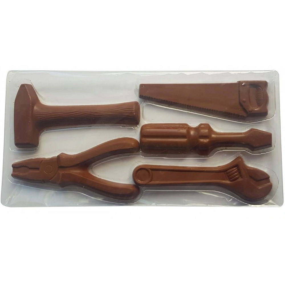 Čokoládové nářadí sada 155 g
